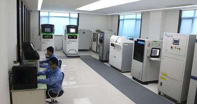 Designing the Modern Dental Lab: A Blueprint for Efficiency, Craft, and Digital Precision