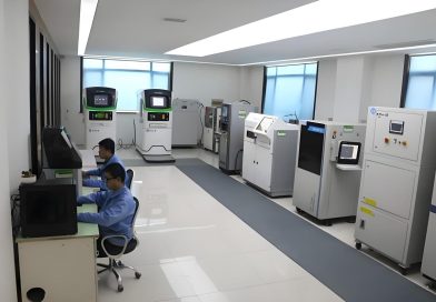 Designing the Modern Dental Lab: A Blueprint for Efficiency, Craft, and Digital Precision