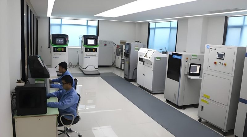 Designing the Modern Dental Lab: A Blueprint for Efficiency, Craft, and Digital Precision